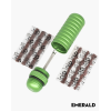 Kit de reparație pentru anvelope Peaty's Holeshot Tubeless Puncture Plugger Kit Emerald