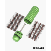 Kit de reparație pentru anvelope Peaty's Holeshot Tubeless Puncture Plugger Kit Emerald Kit de reparație pentru anvelope Peaty's Holeshot Tubeless Puncture Plugger Kit Emerald thumb