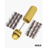 Kit de reparare pentru anvelope Peaty's Holeshot Tubeless Puncture Plugger Kit Gold