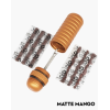 Kit de reparare pentru anvelope Peaty's Holeshot Tubeless Puncture Plugger Kit Matte Mango
