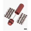 Kit de reparare pentru anvelope Peaty's Holeshot Tubeless Puncture Plugger Kit Red thumb
