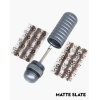 Kit de reparare pentru anvelope Peaty's Holeshot Tubeless Puncture Plugger Kit Matte Slate