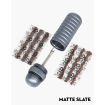 Kit de reparare pentru anvelope Peaty's Holeshot Tubeless Puncture Plugger Kit Matte Slate Kit de reparare pentru anvelope Peaty's Holeshot Tubeless Puncture Plugger Kit Matte Slate thumb