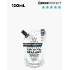 Lichid pentru anvelope tubeless Peaty's Holeshot BioFibre Tubeless Tire Sealant 120ml Trail Pouch