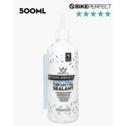 Lichid pentru anvelope tubeless Peaty's Holeshot BioFibre Tubeless Tire Sealant 500ml Lichid pentru anvelope tubeless Peaty's Holeshot BioFibre Tubeless Tire Sealant 500ml