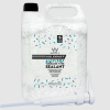 Lichid pentru anvelope tubeless Peaty's Holeshot BioFibre Tubeless Tire Sealant 5L Workshop Pump Tub