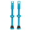 Ventil de bicicletă Peaty's x Chris King (MK2) Tubeless Valves - 60mm / Turcoaz