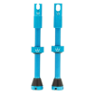 Ventil de bicicletă Peaty's x Chris King (MK2) Tubeless Valves - 60mm / Turcoaz Ventil de bicicletă Peaty's x Chris King (MK2) Tubeless Valves - 60mm / Turcoaz thumb