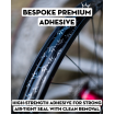 Bandă pentru jante Peaty's Holeshot Tubeless Rim Tape 23mm x 50m Workshop Roll thumb