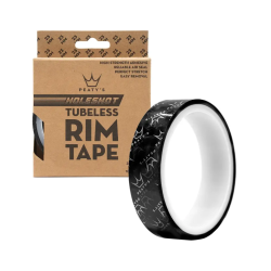Bandă pentru jante Peaty's Holeshot Tubeless Rim Tape 23mm x 50m Workshop Roll Bandă pentru jante Peaty's Holeshot Tubeless Rim Tape 23mm x 50m Workshop Roll