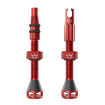 Ventil de bicicletă Peaty's Holeshot Fast Flow Tubeless Valves - 42mm / Roșu Ventil de bicicletă Peaty's Holeshot Fast Flow Tubeless Valves - 42mm / Roșu thumb