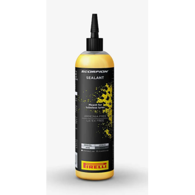 Lichid pentru anvelope tubeless PIRELLI Scorpion™ SEALANT 240ml