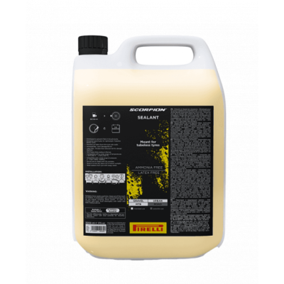 Lichid pentru anvelope tubeless PIRELLI Scorpion™ SEALANT 5000ml