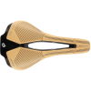 Șa de bicicletă PROLOGO SCRATCH M5 PAS TIROX AGX Slide Control 140 Brown Saddle