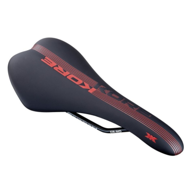Scaun de bicicletă KORE CONEX SADDLE BLK-RED Scaun de bicicletă KORE CONEX SADDLE BLK-RED