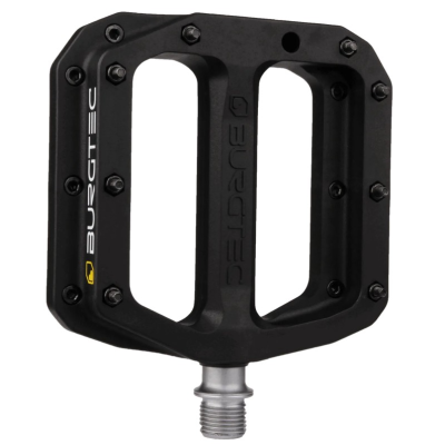 Pedale Velo BURGTEC MK4 COMPOSITE PEDALS Burgtec Black