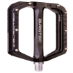 Pedale Velo BURGTEC Penthouse Flat MK5 Pedale Burgtec Black Steel thumb