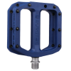 Pedale Velo BURGTEC MK4 Composite Deep Blue