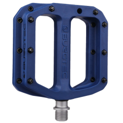 Pedale Velo BURGTEC MK4 Composite Deep Blue Pedale Velo BURGTEC MK4 Composite Deep Blue