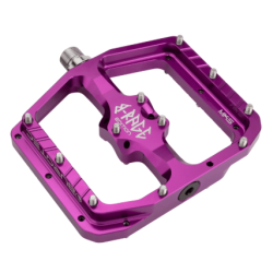 Pedale Velo BURGTEC Penthouse Flat MK5 B-Rage Edition Pedals Purple Rain Pedale Velo BURGTEC Penthouse Flat MK5 B-Rage Edition Pedals Purple Rain