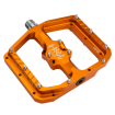 Pedale Velo BURGTEC Penthouse Flat MK5 B-Rage Edition Pedals Iron Bro Orange Pedale Velo BURGTEC Penthouse Flat MK5 B-Rage Edition Pedals Iron Bro Orange thumb