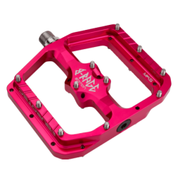 Pedale Velo BURGTEC Penthouse Flat MK5 B-Rage Edition Toxic Barbie Pink Pedale Velo BURGTEC Penthouse Flat MK5 B-Rage Edition Toxic Barbie Pink