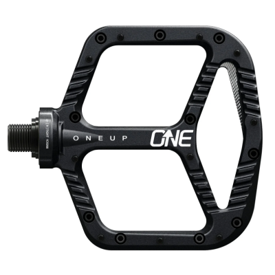 Pedale Bicicletă ONEUP Aluminiu Negre Pedale Bicicletă ONEUP Aluminiu Negre