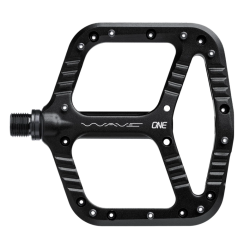 Pedale Velo ONEUP Wave Pedals Black Pedale Velo ONEUP Wave Pedals Black