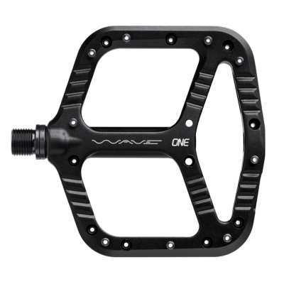 Pedale Velo ONEUP Wave Pedals Black Pedale Velo ONEUP Wave Pedals Black
