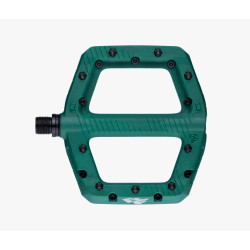 Pedale Velo RACE FACE Pedal 24 Chester Composite Large Green Pedale Velo RACE FACE Pedal 24 Chester Composite Large Green