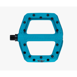 Pedale RACE FACE Pedal 24 Chester Composite Large Turquoise Pedale RACE FACE Pedal 24 Chester Composite Large Turquoise