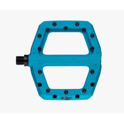 Pedale RACE FACE Pedal 24 Chester Composite Large Turquoise