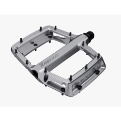 Pedale Velo RACE FACE Pedal 2026 Turbine Silver Pedale Velo RACE FACE Pedal 2026 Turbine Silver