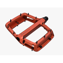 Pedale de bicicletă RACE FACE Pedal 2026 Turbine Fox Orange Pedale de bicicletă RACE FACE Pedal 2026 Turbine Fox Orange