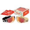 Ochelari de motocross 100% ARMEGA Jett Lawrence Donut - 2 perechi