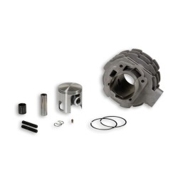 Cilindru din aluminiu ø65 MALOSSI CVF2 Vespa T5 2T 125 cc