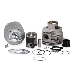 Cilindru din aluminiu ø68.5 cu bolt de piston ø16 MALOSSI Vespa Cilindru din aluminiu ø68.5 cu bolt de piston ø16 MALOSSI Vespa