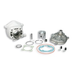 Cilindru din aluminiu ø47 cu bolt de piston ø10 MALOSSI H2O MHR Replica