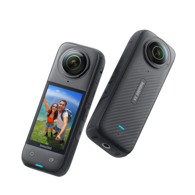 Cameră de acțiune Insta360 X4 BUNDLE