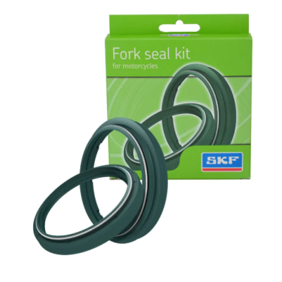 Set simering și praf pentru furcă SKF pentru Showa 49mm