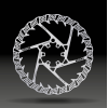 Disc de frână GALFER BIKE DISC SHARK Ø180X2.0MM