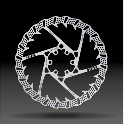 Disc de frână GALFER BIKE DISC SHARK Ø180X2.0MM Disc de frână GALFER BIKE DISC SHARK Ø180X2.0MM