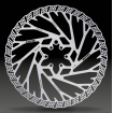 Disc de frână GALFER BIKE DISC SHARK Ø223X2.0MM Disc de frână GALFER BIKE DISC SHARK Ø223X2.0MM thumb