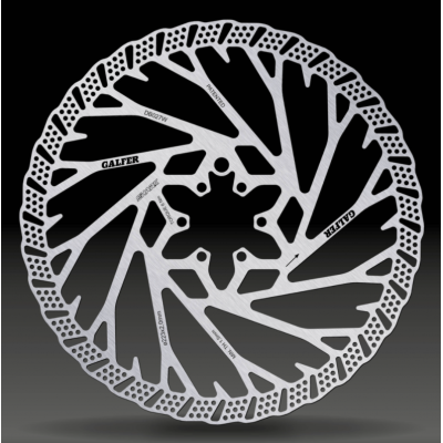 Disc de frână GALFER BIKE DISC SHARK Ø223X2.0MM Disc de frână GALFER BIKE DISC SHARK Ø223X2.0MM