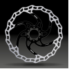 Disc de frână GALFER BIKE DISC WAVE CENTER-LOCK SYSTEM Ø200X2.0MM