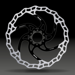 Disc de frână GALFER BIKE DISC WAVE CENTER-LOCK SYSTEM Ø200X2.0MM Disc de frână GALFER BIKE DISC WAVE CENTER-LOCK SYSTEM Ø200X2.0MM