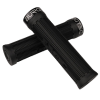 Mânere de bicicletă BURGTEC The Bartender Pro Greg Minnaar Signature Grip - Burgtec Black