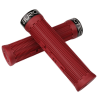 Mânere de bicicletă BURGTEC The Bartender Pro Greg Minnaar Signature Grip - Race Red