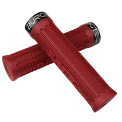 Mânere de bicicletă BURGTEC The Bartender Pro Greg Minnaar Signature Grip - Race Red Mânere de bicicletă BURGTEC The Bartender Pro Greg Minnaar Signature Grip - Race Red