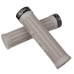Mânere de bicicletă BURGTEC The Bartender Pro Greg Minnaar Signature Grip - Nasa Grey Mânere de bicicletă BURGTEC The Bartender Pro Greg Minnaar Signature Grip - Nasa Grey